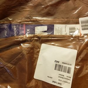 1x just my size New 2 brown 1 black